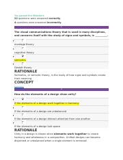 Which Question Reflects The Consideration Of Proximity In Visual Design?