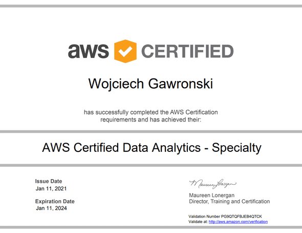 Is Aws Data Analytics Certification Worth It?