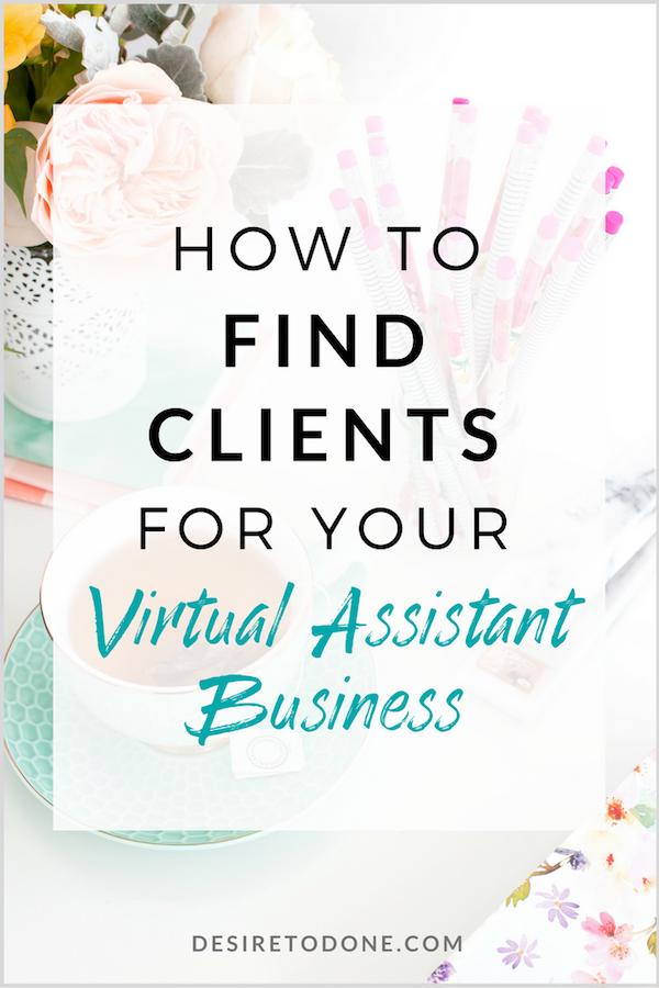 How To Find Virtual Assistant Clients?