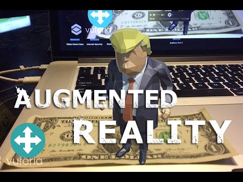 How To Create Augmented Reality Video?