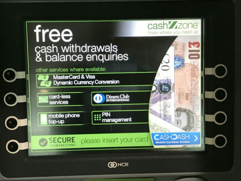 How To Withdraw Money From Current Virtual Card?