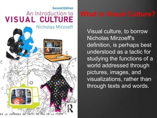 visual culture research
