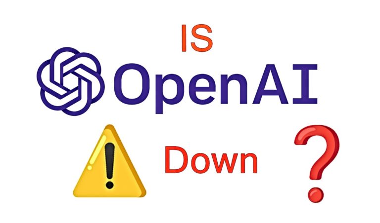 Is Openai.com Down?