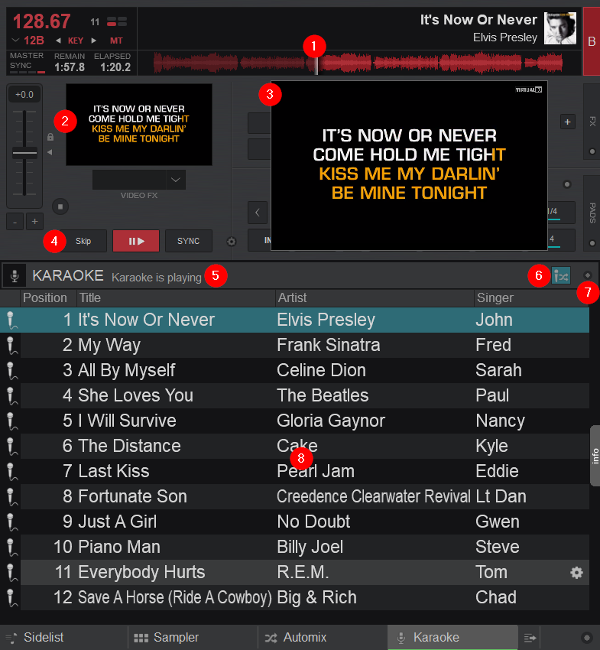 How To Do Karaoke On Virtual Dj?