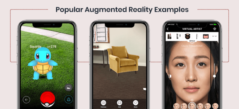 What Is Augmented Reality Examples?