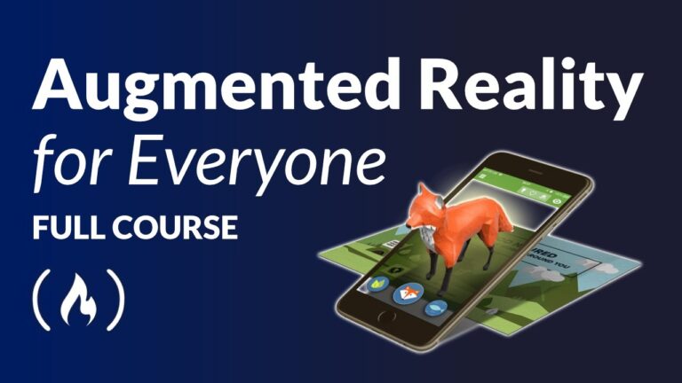 How To Learn Augmented Reality Programming?