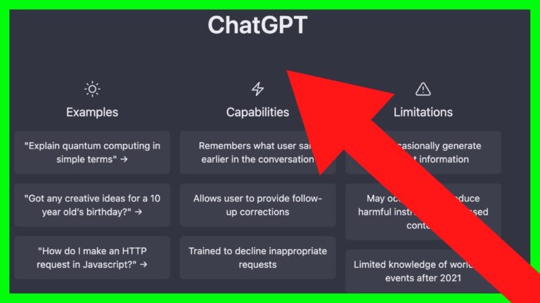 How To Sign Up For Chatgpt?