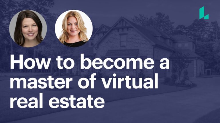 How To Become A Virtual Real Estate Agent?