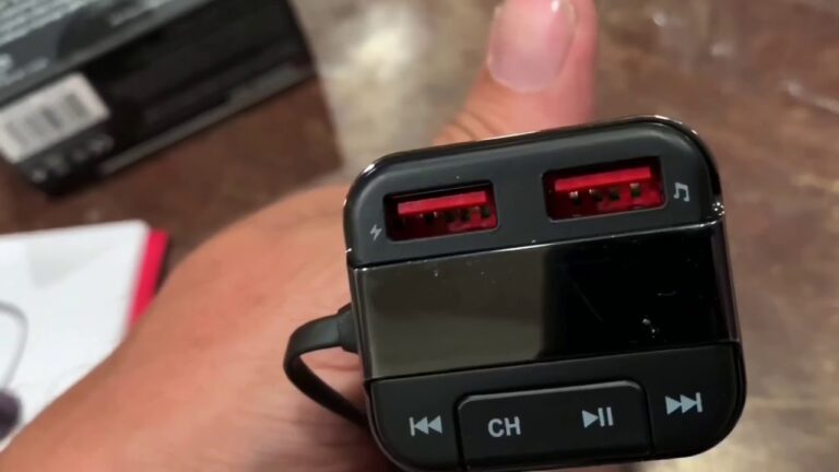 How To Connect A Monster Bluetooth Fm Transmitter?