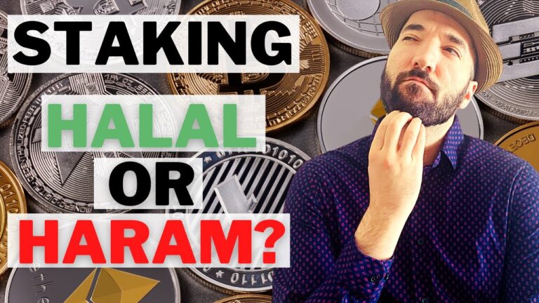 Is Staking Crypto Haram?