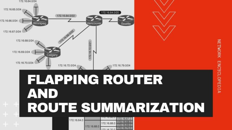 What Is Network Flapping?