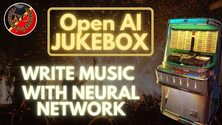 How To Use Openai Jukebox?