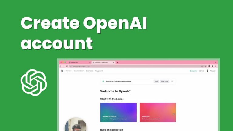 Is An Openai Account Free?