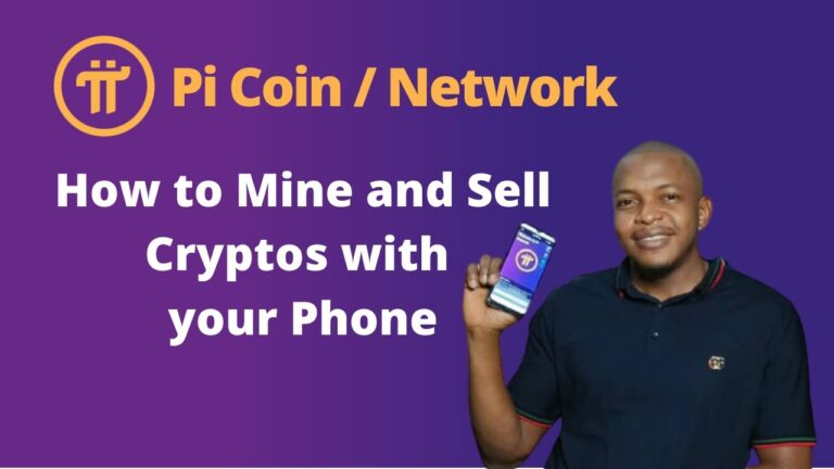 How To Sell Pi Cryptocurrency?