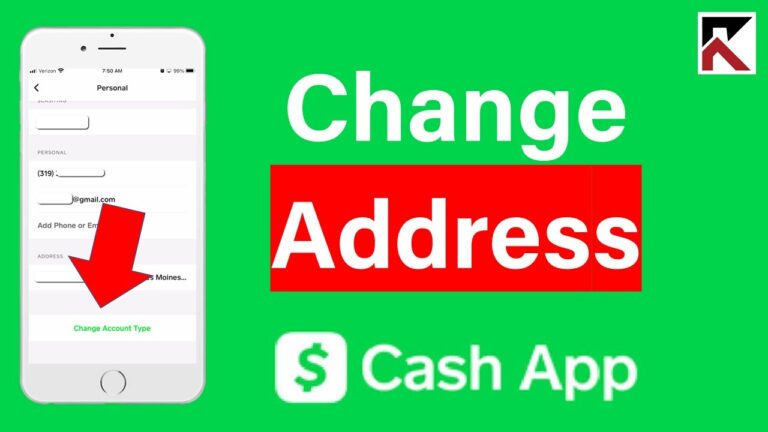 Does Cash App Bitcoin Address Change?