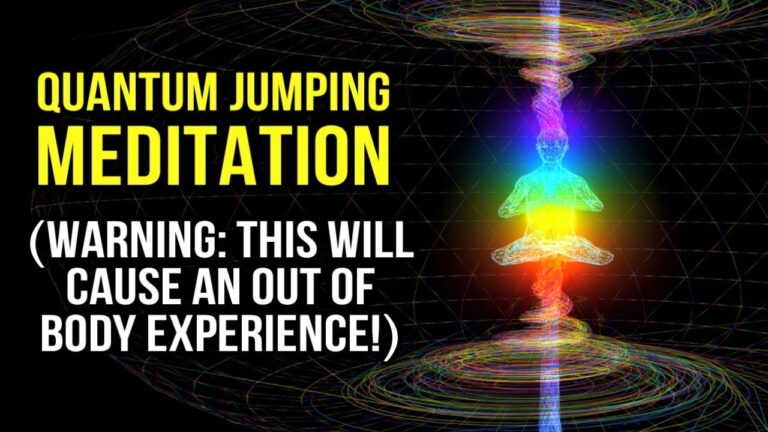 What Is Quantum Jumping Meditation?