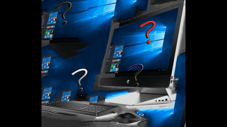 Can You Use An All-in-one Computer As A Monitor?