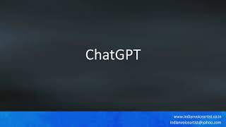 How To Pronounce Chatgpt?