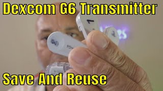 Can You Change Dexcom G6 Transmitter Without Changing Sensor?