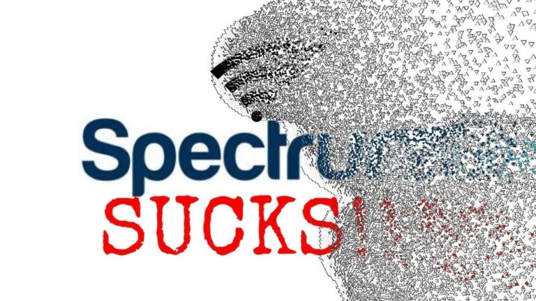 Why Does Spectrum Suck?