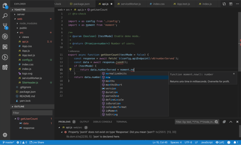 How To Run A Js File In Visual Studio Code?