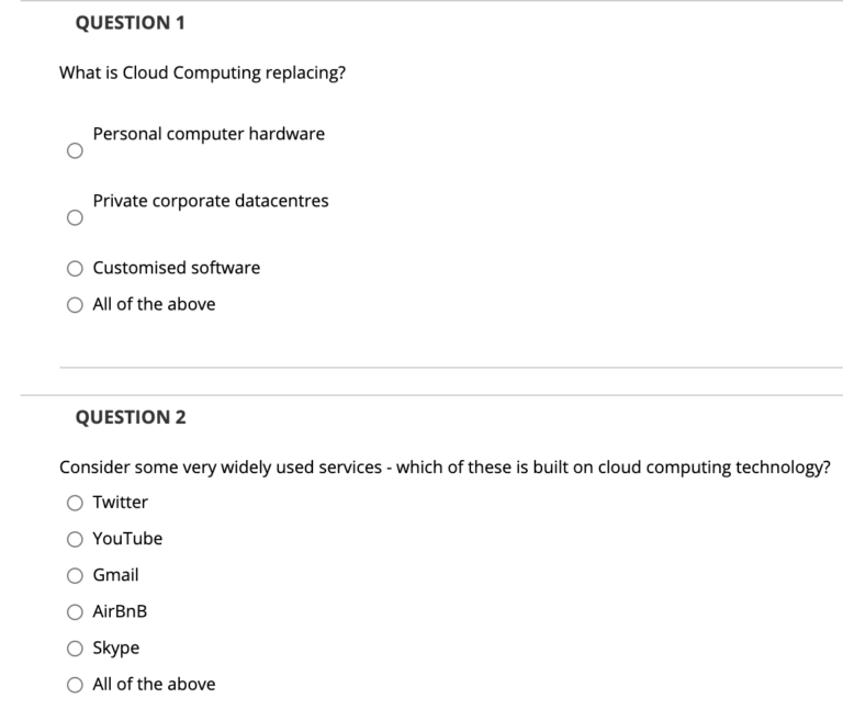 What Is Cloud Computing Replacing?