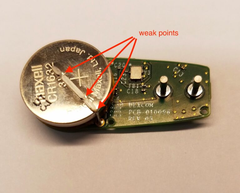 How To Check Dexcom G6 Transmitter Battery?