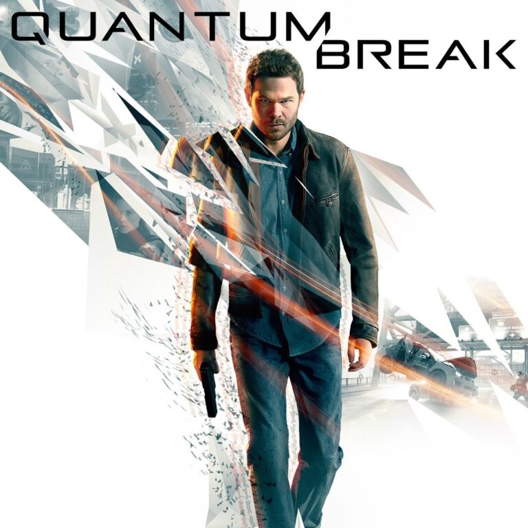 How Many Acts Are In Quantum Break?