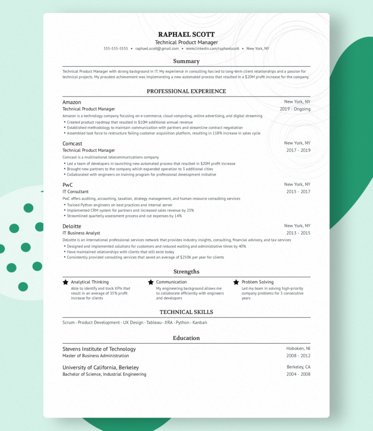 How To Use Chatgpt To Write A Resume?