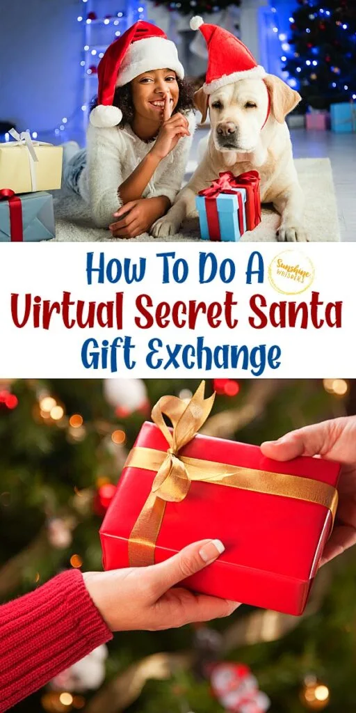 How To Do Virtual Secret Santa?