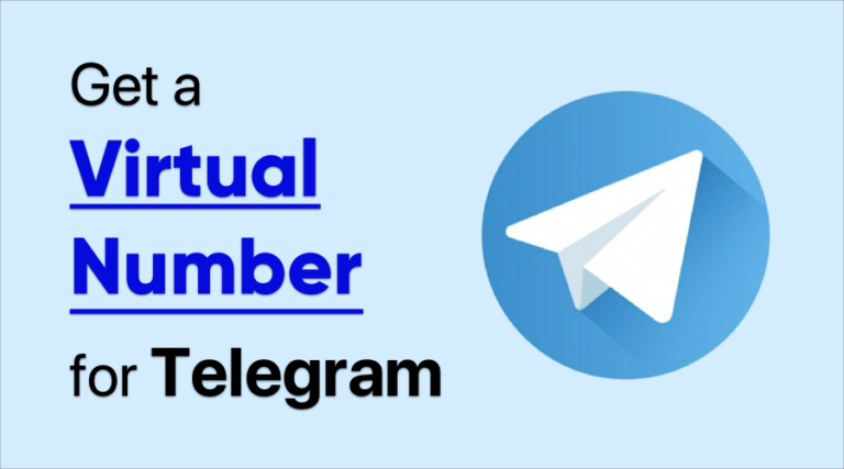 How To Create Free Virtual Number For Telegram?