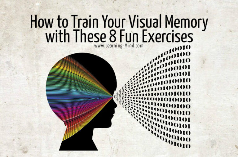 How To Improve Visual Memory?