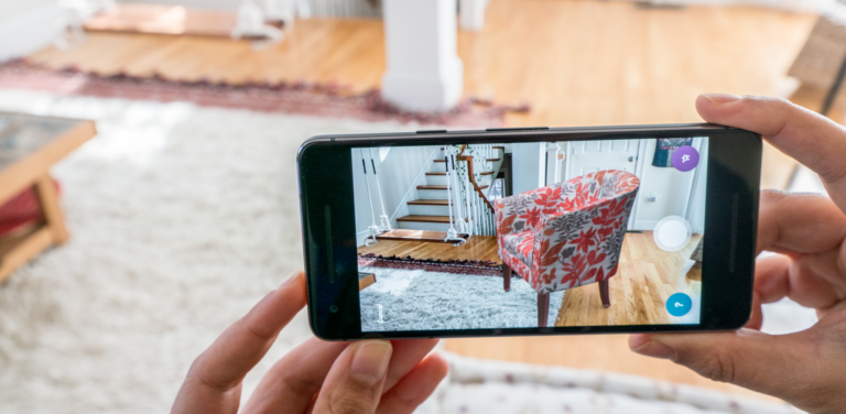 How To Use Wayfair Augmented Reality?