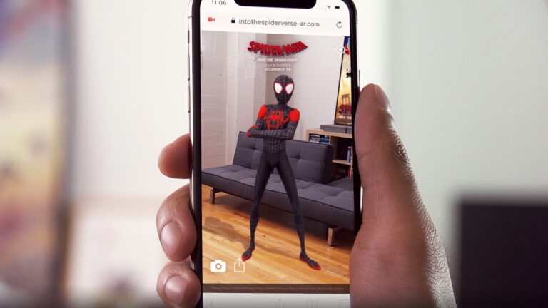 What Type Of Web-based Content Is An Augmented Reality Environment?