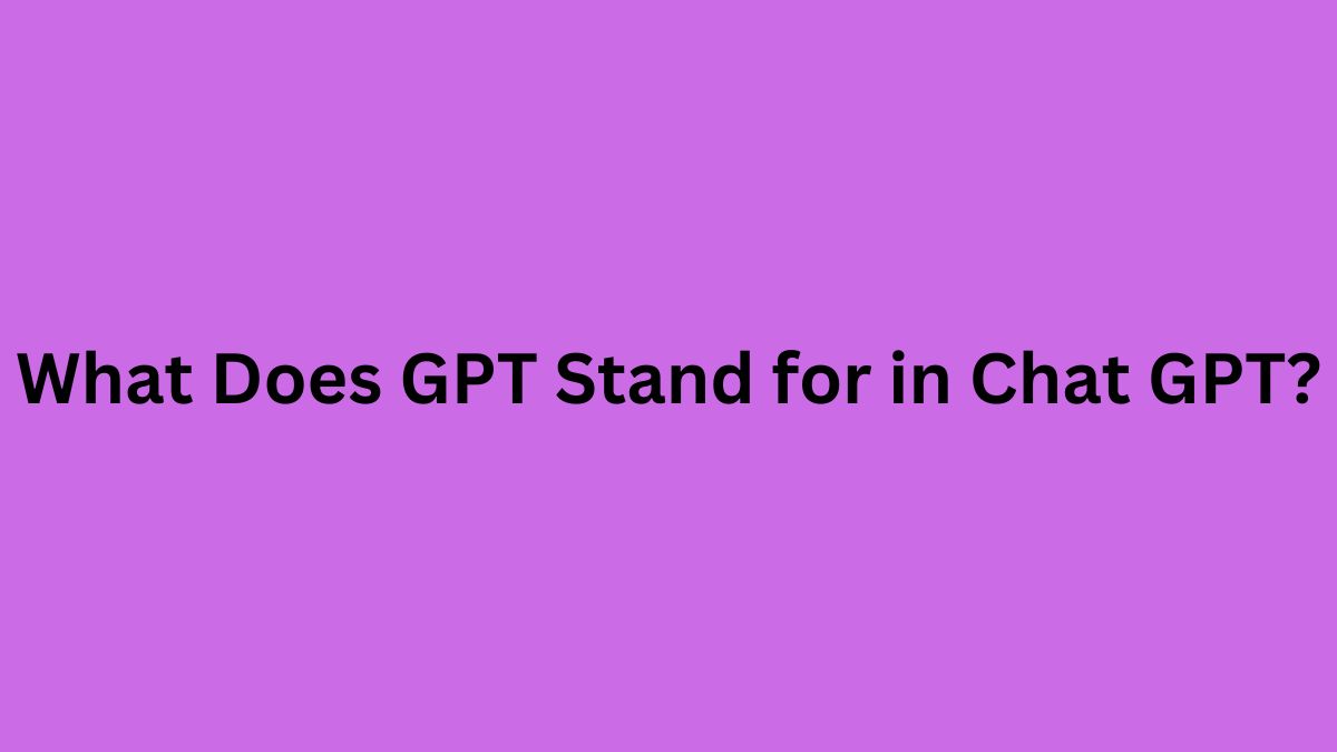 Does Chat Gpt Have An Api? - Capa Learning