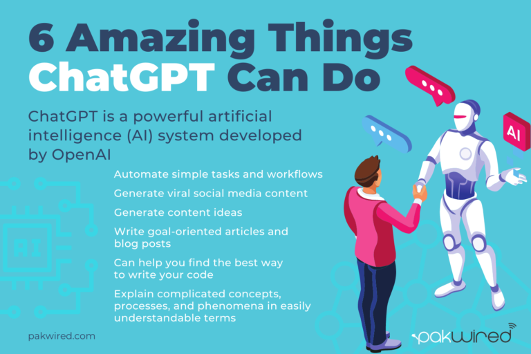 What All Can Chatgpt Do?