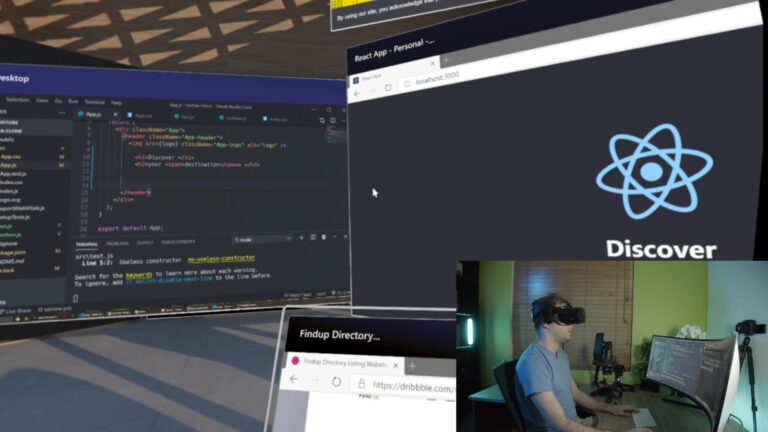 How To Code Virtual Reality?