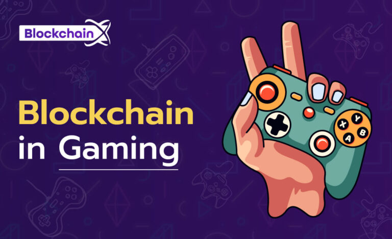 Blockchain in Games