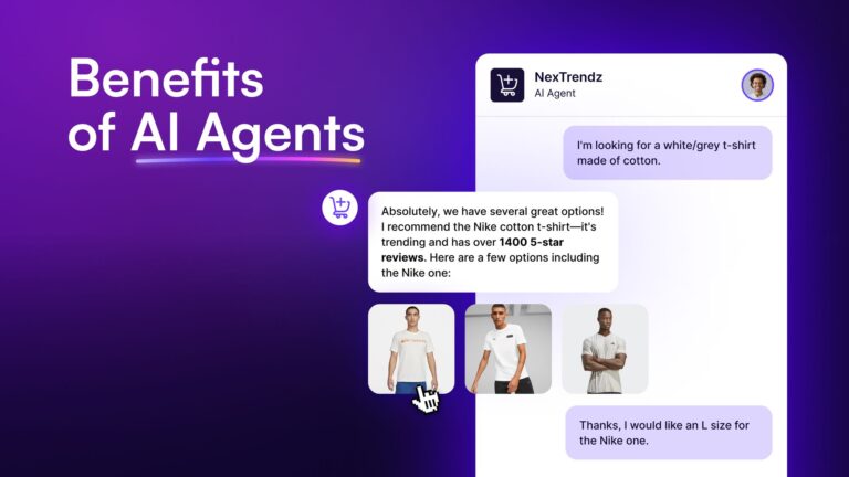 Top 6 Benefits of AI Agents You Must Know