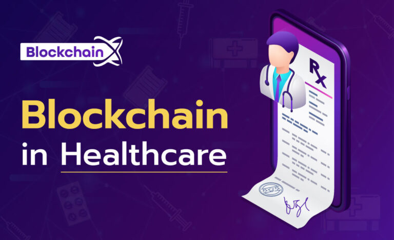 Blockchain Application In Healthcare, The Boom Of The Future