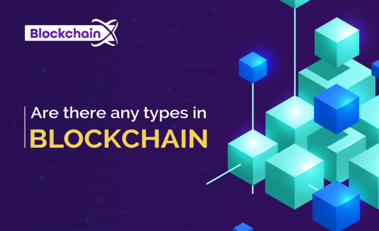 What are the Different Types of Blockchain?