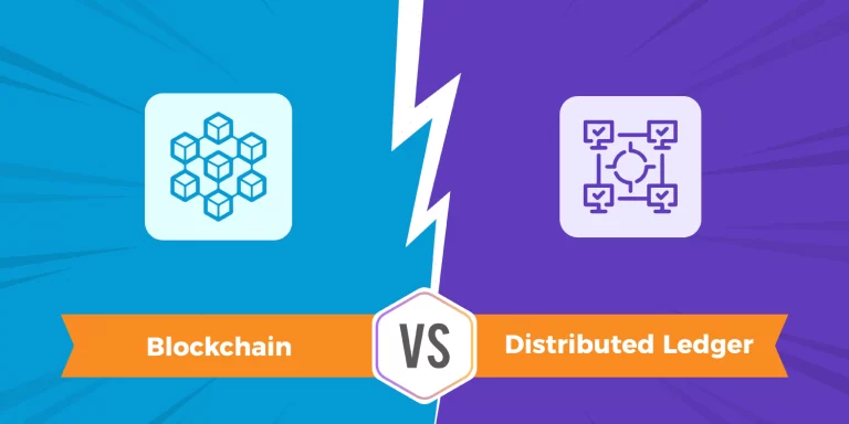 Major core differences between Blockchain and Distributed Ledger which Blockchain developers should know?