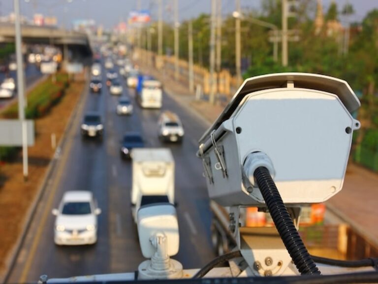 AI-Powered Cameras to Enhance Delhi Traffic Safety