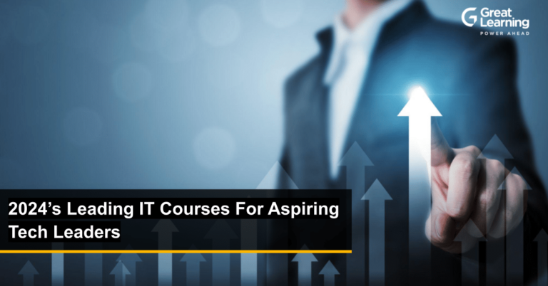 2024’s Leading IT Courses for Aspiring Tech Leaders