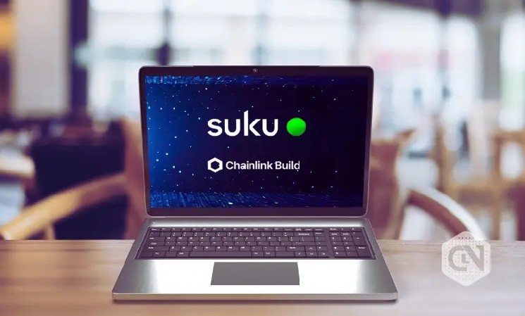 Suku partners with Chainlink BUILD