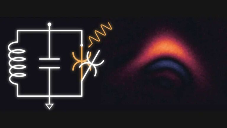 Quantum system allows efficient error correction, longer computation times