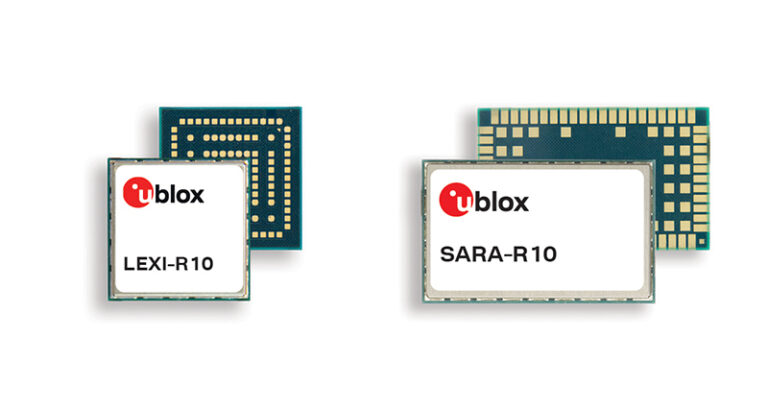 LTE Cat 1bis modules connect IoT devices to cellular networks