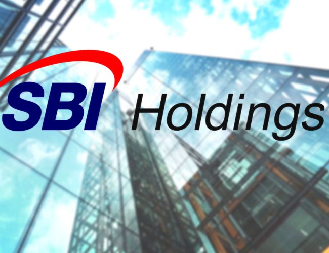 SBI Holdings is Looking for Opportunities in the Security Token Offering (STO) Space