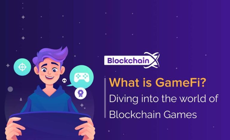 What is GameFi? Diving into the world of Blockchain Games