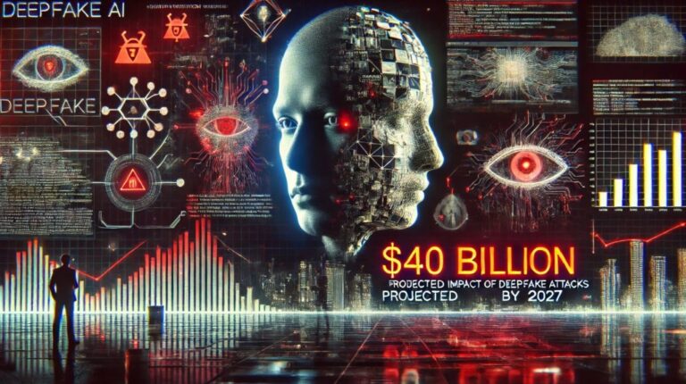 Deepfakes will cost $40 billion by 2027 as adversarial AI gains momentum